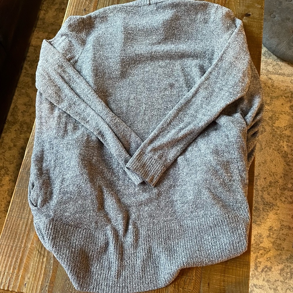 Barefoot Dreams Sweater Cardigan - Picture 2 of 5